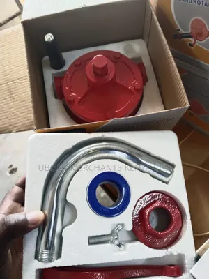 Heavy Duty Rotary Pump