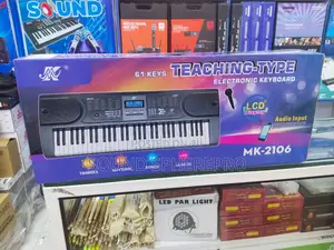 Mk 2106 61 Training Keyboard