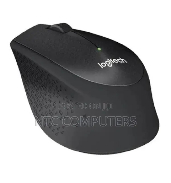 Logitech B330 Silent Plus Wireless Optical Mouse