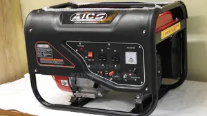 AICO LT2500CLE 2.8KVA Single Petrol Power Generator – Recoil Start