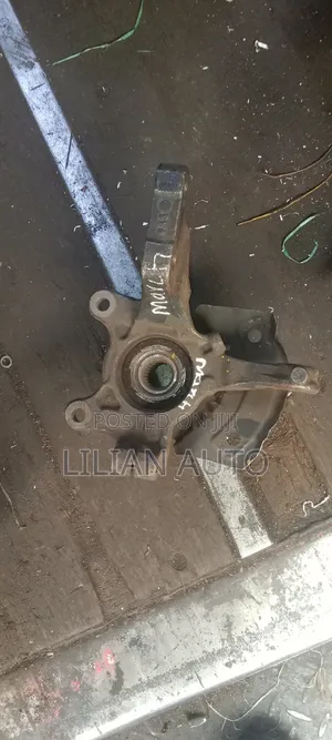 Nissan March Front Hub