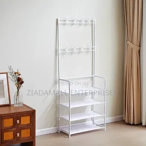 High Quality Home Shoerack With Hanger