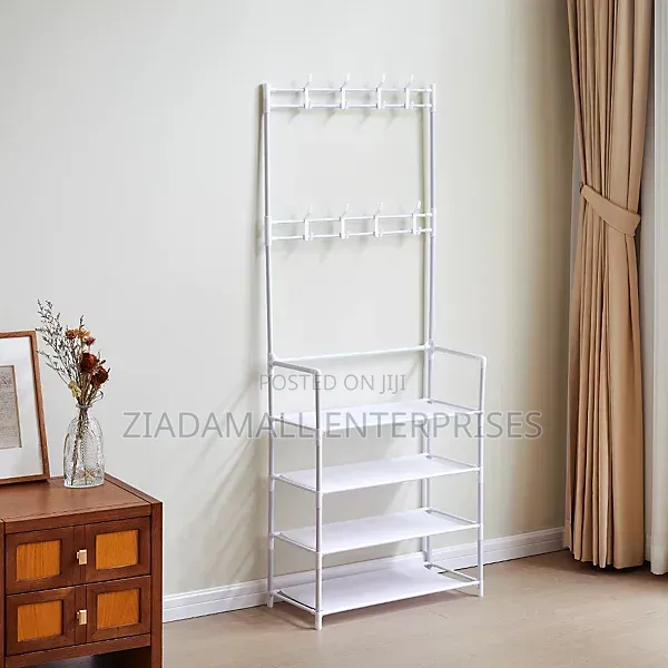 High Quality Home Shoerack With Hanger