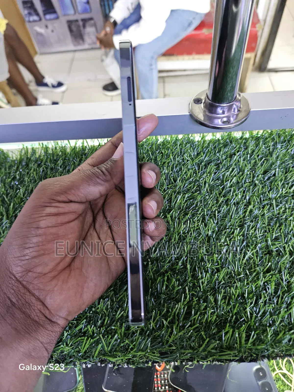 Tecno Camon 20 256 GB Silver