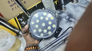6" LED Off-Road Driving Lights | Universal 4x4 Spot Lights
