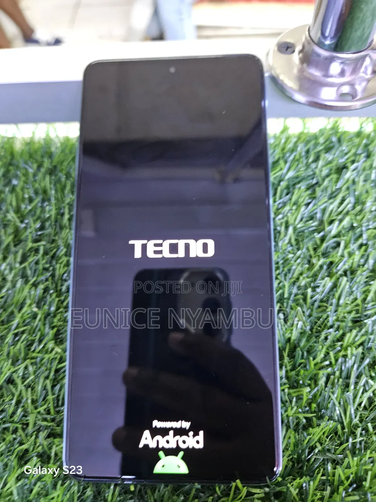 Tecno Camon 20 256 GB Silver