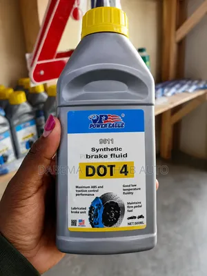 Power Eagle DOT 4 Brake Fluid