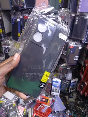 Small Label Indicating Compatibility for the Vivo Y36 4G.