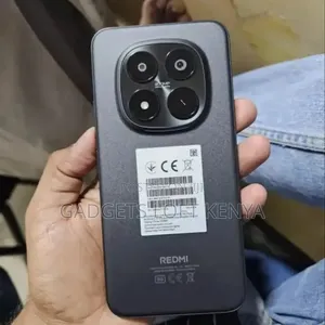 New Xiaomi Redmi Note 15 Pro 256 GB Black