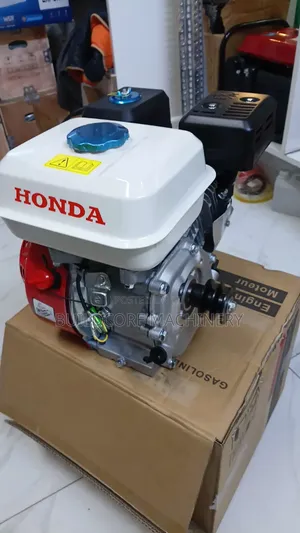 Honda 8hp Gasoline Agricultural Engine