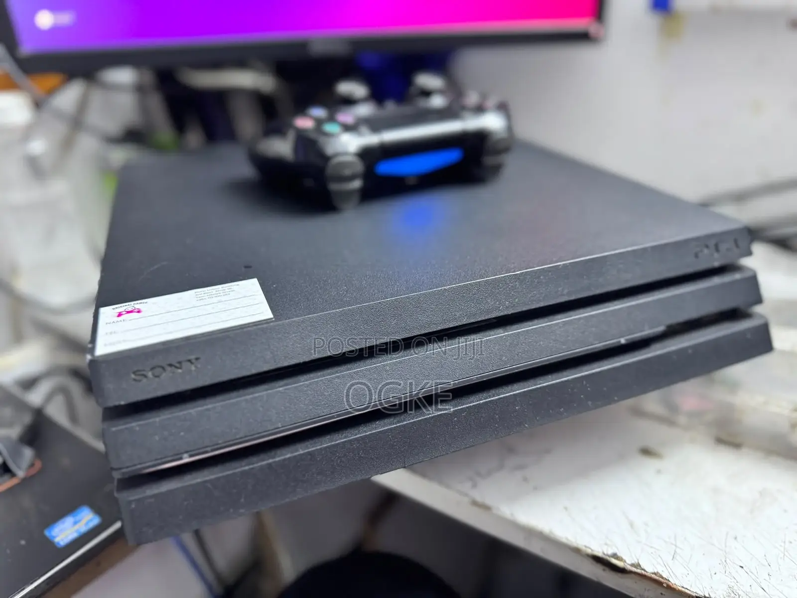 Ps4 Pro Chipped Version