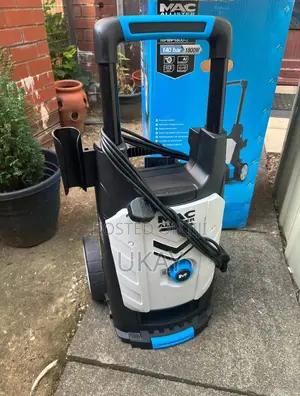 Mac Allister Electric Pressure Washer 1800w.