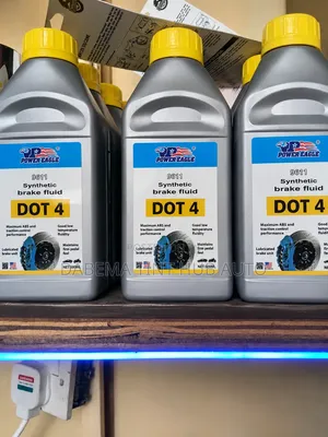 Power Eagle DOT 4 Brake Fluid
