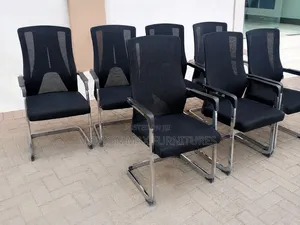 Office Cobra Mesh Office Waiting Chairs