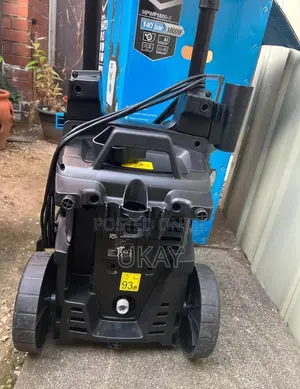 Mac Allister Electric Pressure Washer 1800w.