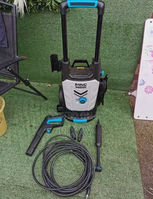 Mac Allister Electric Pressure Washer 1800w.