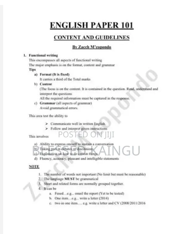 English Online Tutor