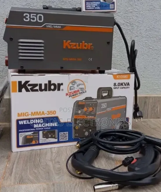 Kzubr MIG-MMA-350 Inverter Welding Machine