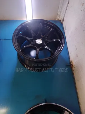 Alloy Chrome Rims 14" Inches
