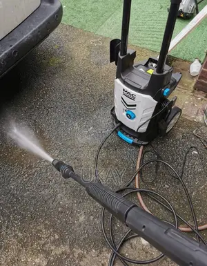 Mac Allister Electric Pressure Washer 1800w.