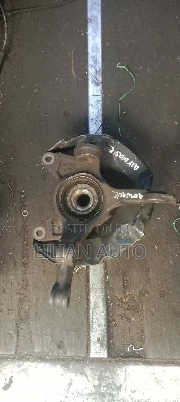 Honda Airwave Front Hub - main view