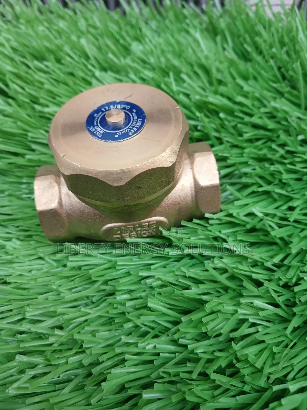 3/4 Non Return Valve