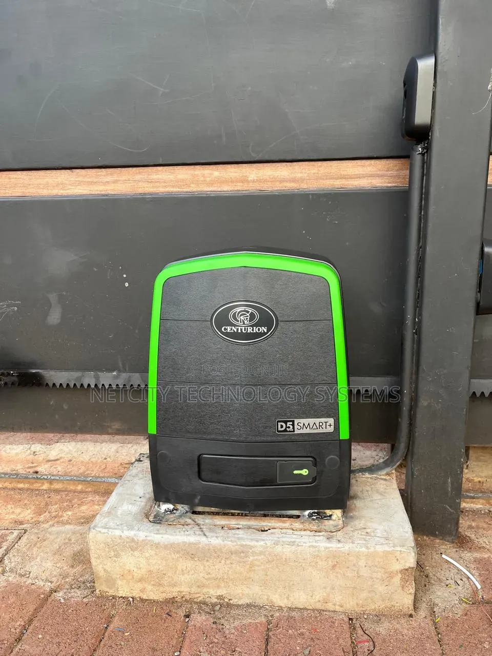 Centurion D5 Smart+