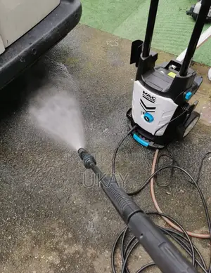 Mac Allister Electric Pressure Washer 1800w.