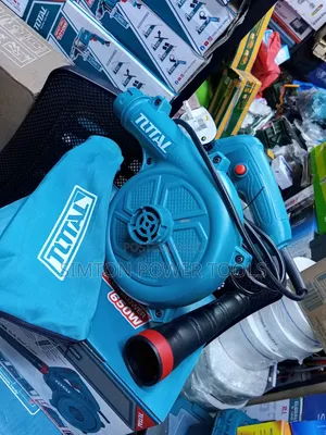 TOTAL 650W Aspirator Blower (Model TB6036).