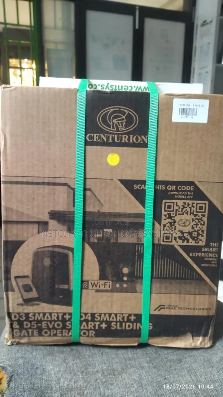 Centurion D5 Smart+