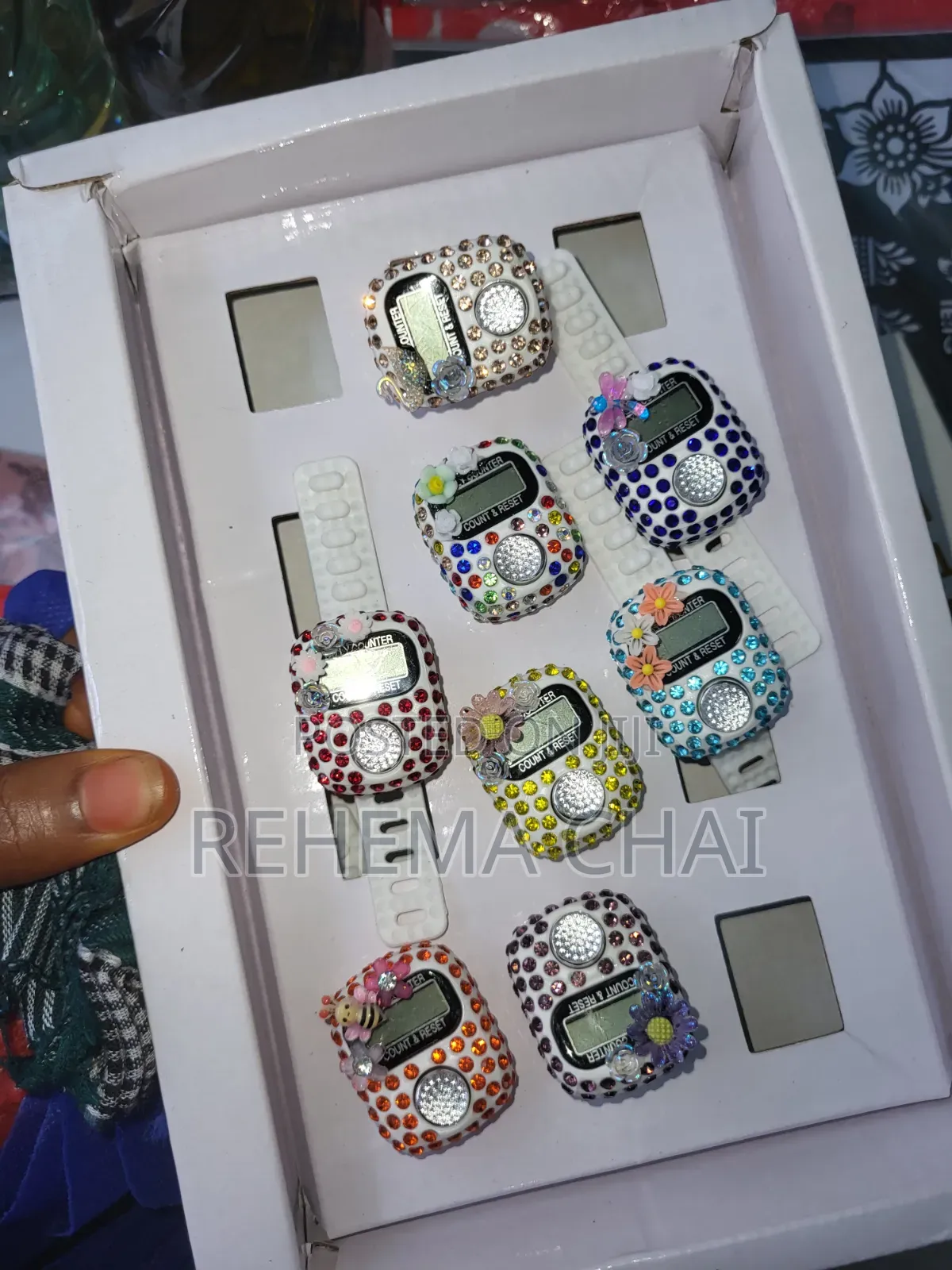 Tally Counter