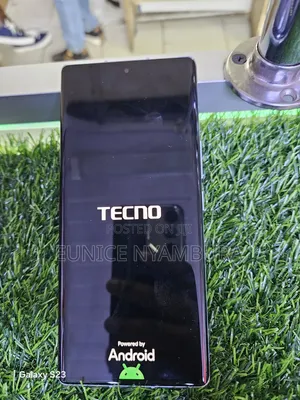 Tecno Phantom X2 256 GB Blue