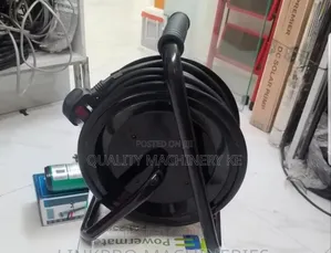 Long Lasting 25M 2.5mm Powermate Extension Cable Reel