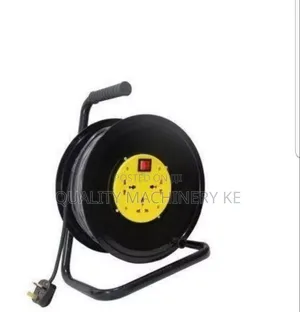 Long Lasting 25M 2.5mm Powermate Extension Cable Reel