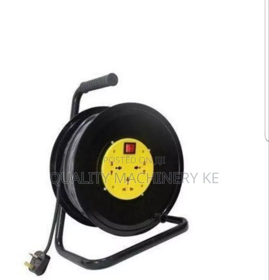 Long Lasting 25M 2.5mm Powermate Extension Cable Reel