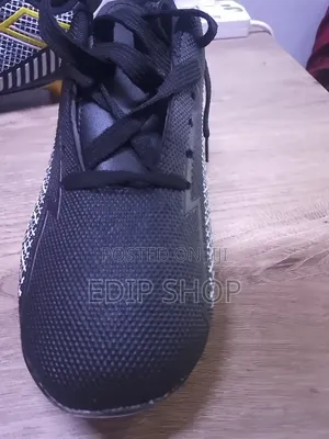 Kaotic Kids Football Boots