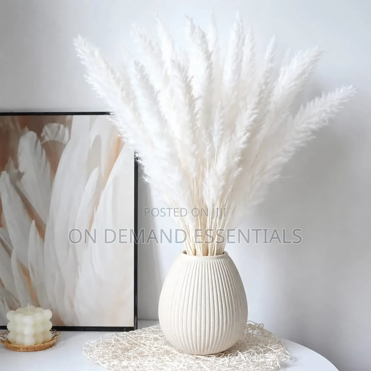 10pcs Dried Mini Pampas Grass
