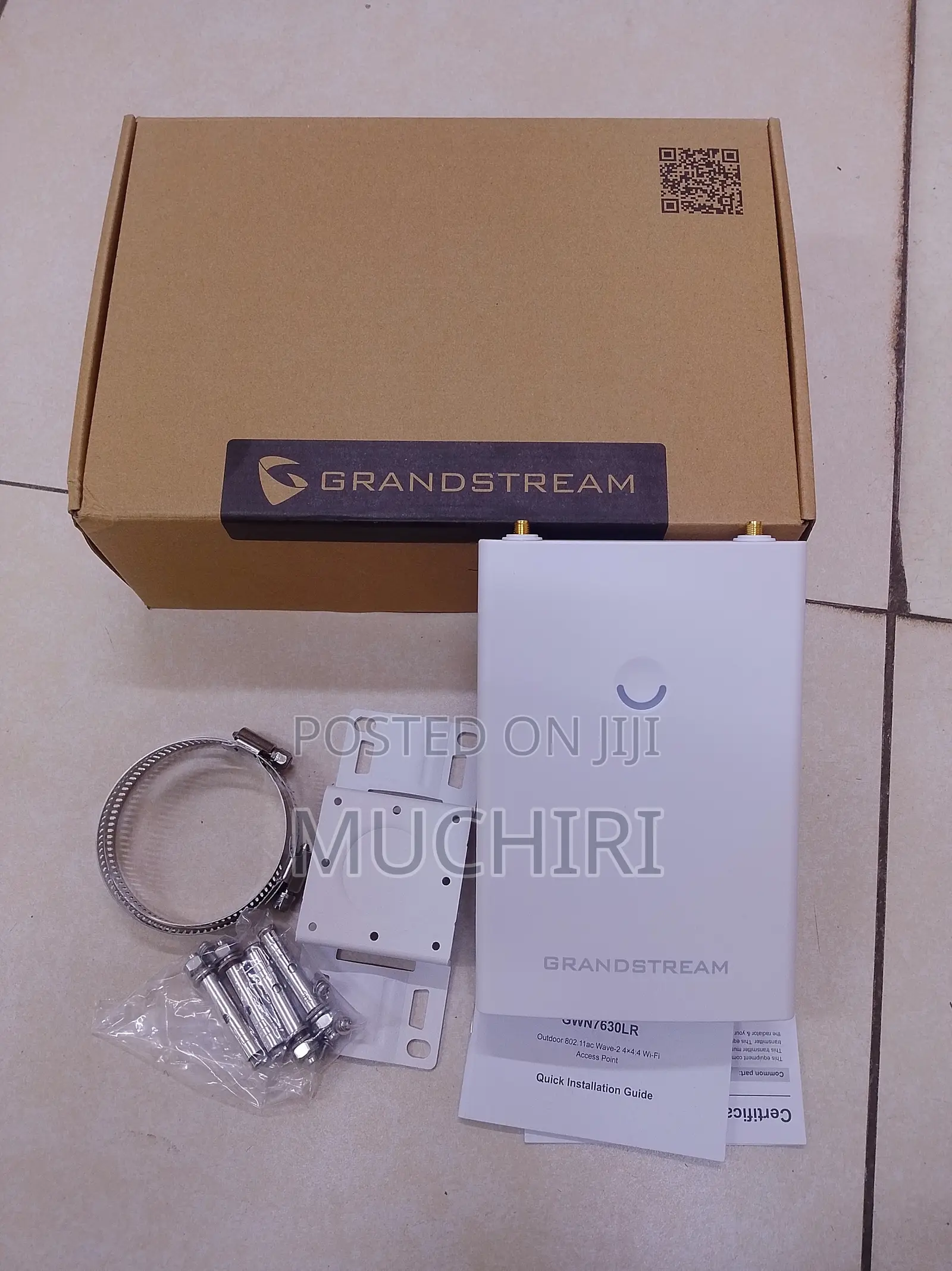 Grandstream GWN7630LR Extended Range Wireless Access Point