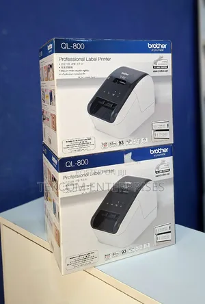 Brother Ql-800 Lable Printer