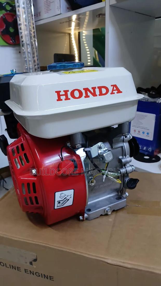 Honda Gasoline Engine 8hp 4stroke