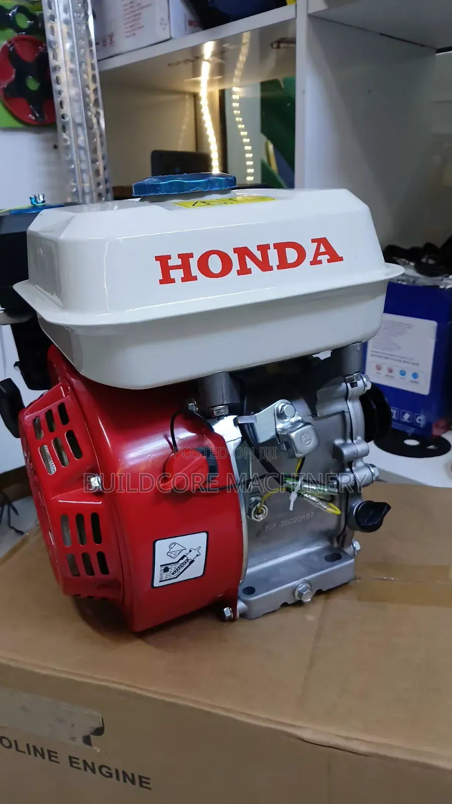 Honda Gasoline Engine 8hp 4stroke