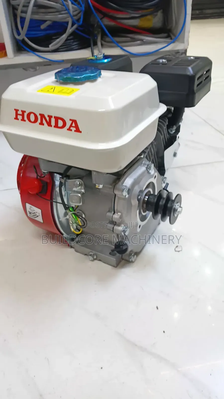 Honda Gasoline Engine 8hp 4stroke