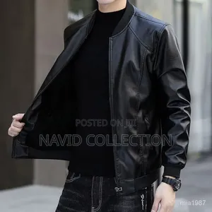 Leather for Men