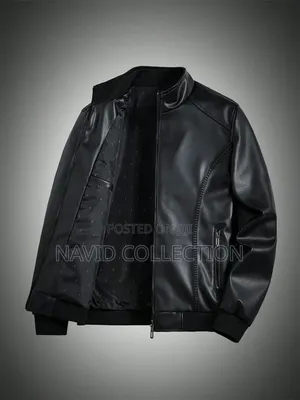 Leather for Men