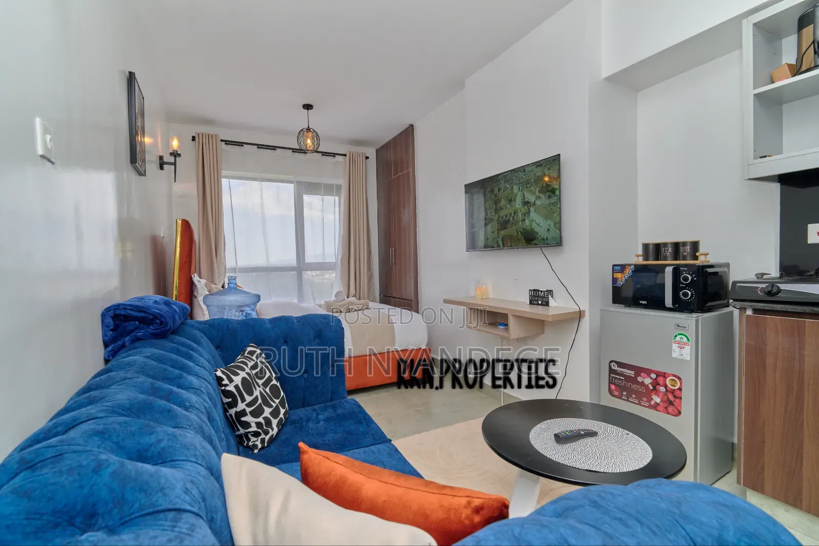 Studio Airbnb