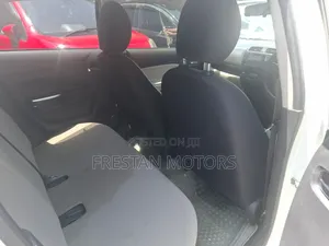 Mitsubishi Mirage 2014 White