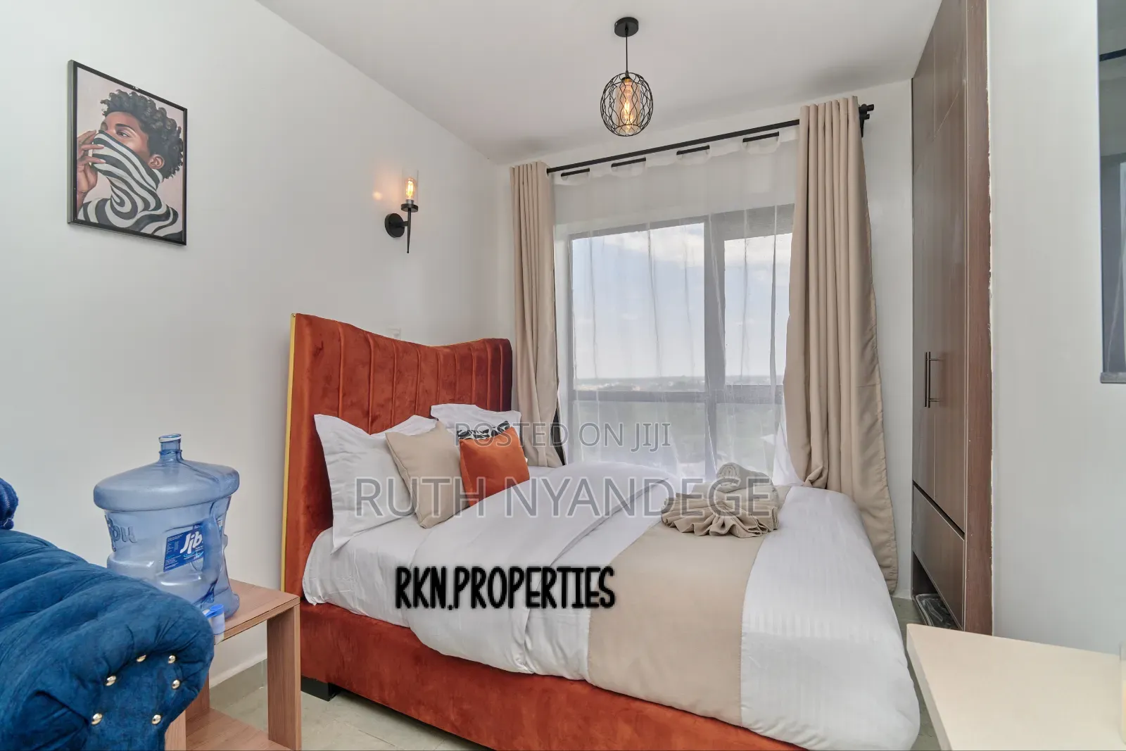 Studio Airbnb