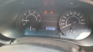 Toyota Hilux 2016 Gray