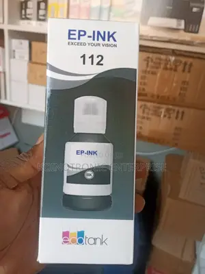 Ep-Ink Epson 112 Pigment Black
