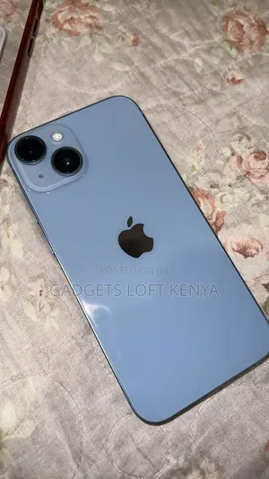 New Apple iPhone 14 Plus 128 GB Blue